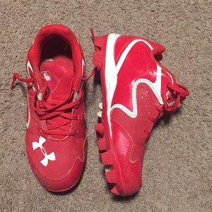 Youth T-Ball/Baseball Cleats